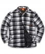 Black/White Colour Sample