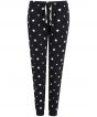 Navy/White Stars Colour Sample