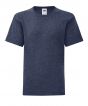 Heather Navy Colour Sample