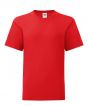 Red Colour Sample