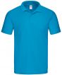 Azure Blue Colour Sample