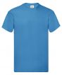 Azure Blue Colour Sample