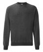 Dark Heather Grey Colour Sample