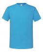 Azure Blue Colour Sample