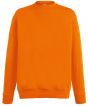 Orange Colour Sample