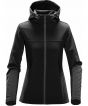 Black/Dolphin Colour Sample