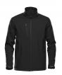 Black/Black Colour Sample