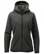 Charcoal Stripe Colour Sample