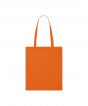 Bright Orange Colour Sample