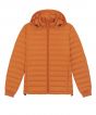 Flame Orange Colour Sample