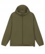 British Khaki Colour Sample