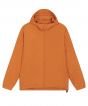 Flame Orange Colour Sample