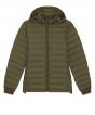 British Khaki Colour Sample