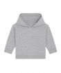 Heather Grey Colour Sample