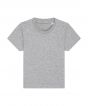 Heather Grey Colour Sample