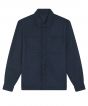 French Navy Colour Sample