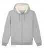 Heather Grey Colour Sample