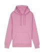 Garment Dyed Bubble Pink Colour Sample