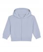 Serene Blue Colour Sample
