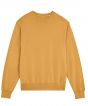 Garment Dyed Gold Ochre Colour Sample