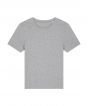 Heather Grey Colour Sample