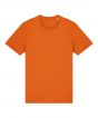 Bright Orange Colour Sample