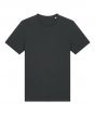 Dark Heather Grey Colour Sample