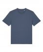 Dark Heather Blue Colour Sample