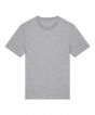 Heather Grey Colour Sample