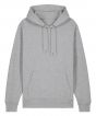 Heather Grey Colour Sample