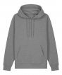 Mid Heather Grey Colour Sample