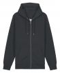 Dark Heather Grey Colour Sample