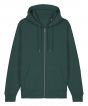 Glazed Green Colour Sample