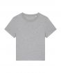 Heather Grey Colour Sample
