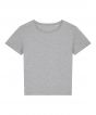 Heather Grey Colour Sample