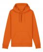 Bright Orange Colour Sample