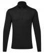 Black/Black Colour Sample