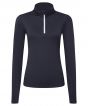 French Navy/White Colour Sample