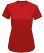 Fire Red Colour Sample
