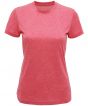 Pink Melange Colour Sample