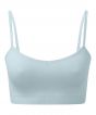 Sky Blue Melange Colour Sample