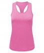 Pink Melange Colour Sample