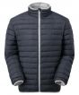 Navy/Light Grey Colour Sample