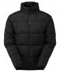 Black/Black Colour Sample