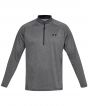 Carbon Heather/Black Colour Sample