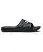 Black/Black/White Colour Sample