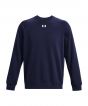 Midnight Navy/White Colour Sample