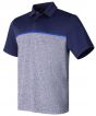 Midnight Navy/Royal/Midnight Navy Colour Sample