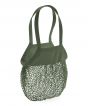 Olive Green Colour Sample