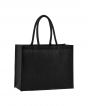 Black/Black Colour Sample
